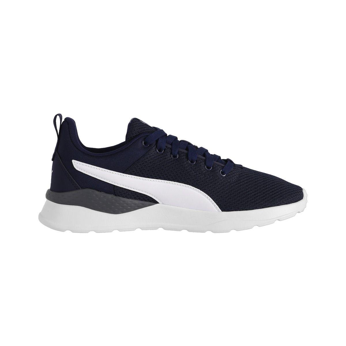 Zapatilla Puma Anzarun Lite Hombre Azules/Blancas-1