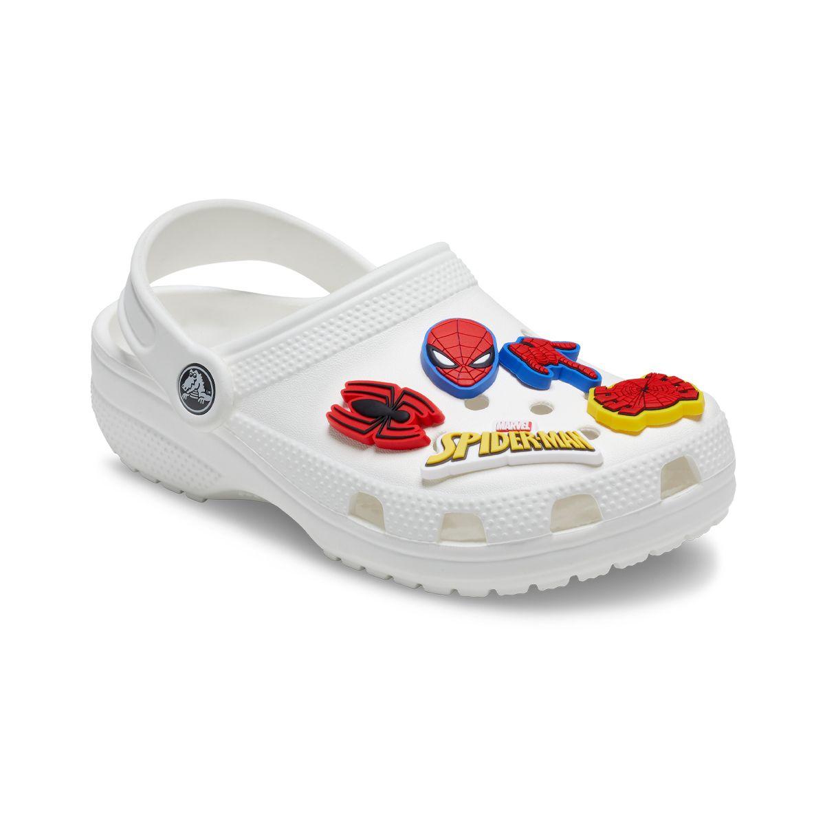 Jibbitz Crocs Spider Man 5 Pack-1