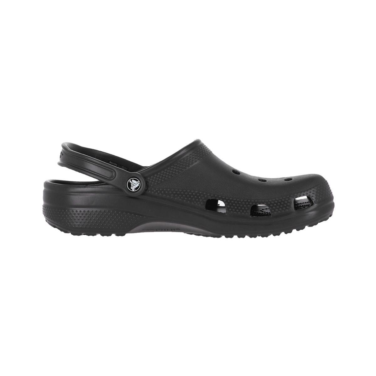 Zueco Crocs Classic Unisex Black-2
