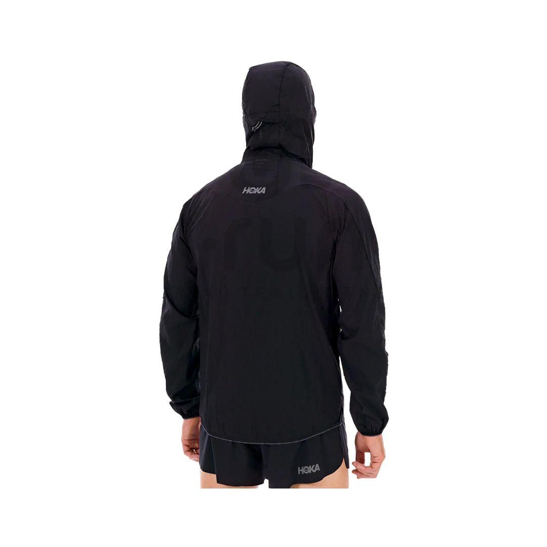 Chaqueta Hoka Skyflow Hombre Black-2