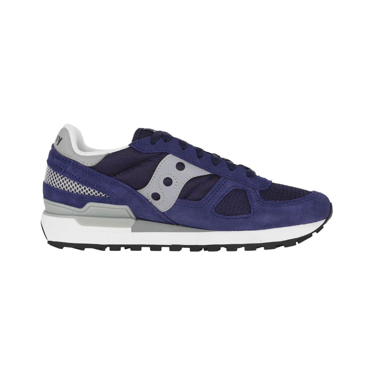 Zapatilla Saucony Originals Shadow Hombre Azul-1