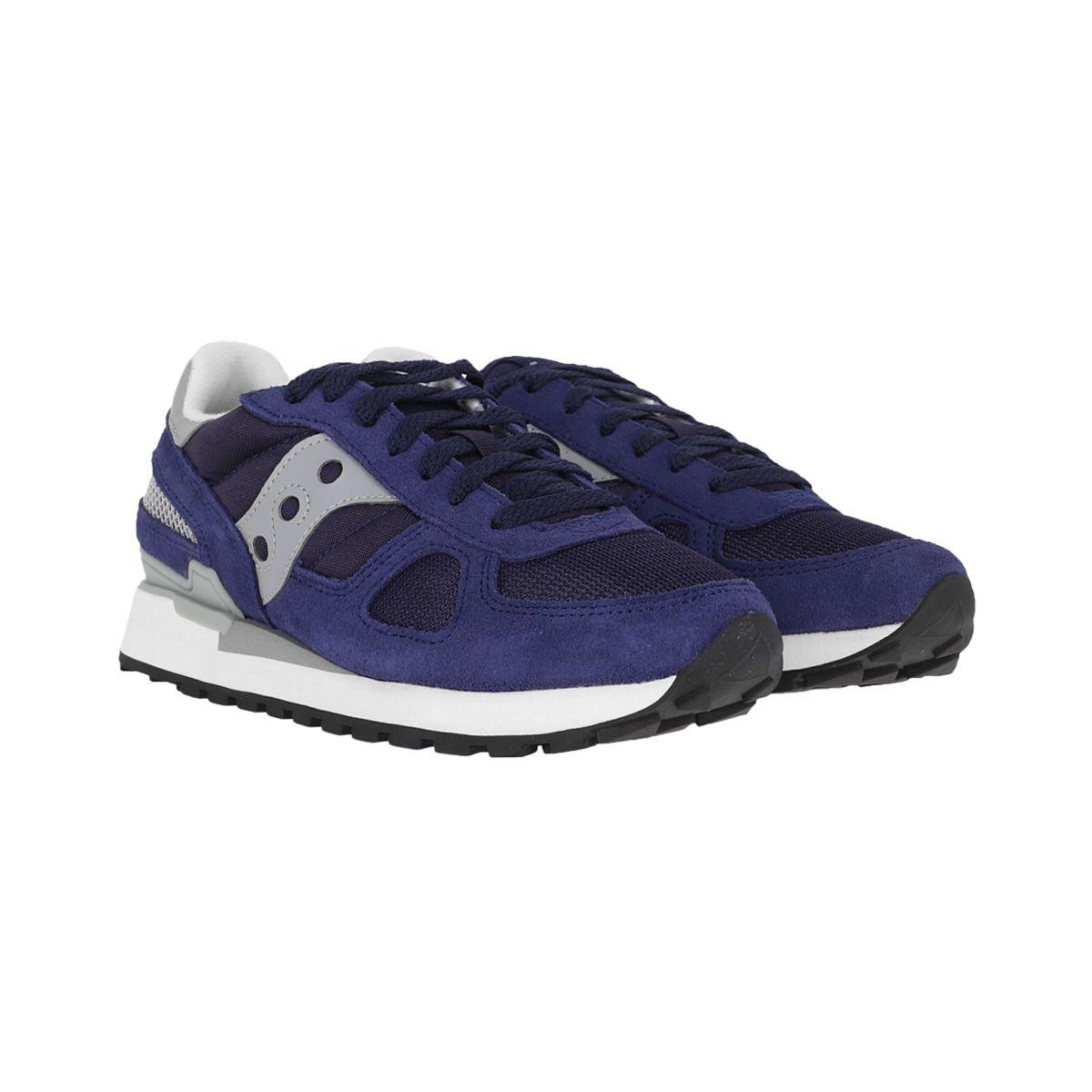 Zapatilla Saucony Originals Shadow Hombre Azul-2