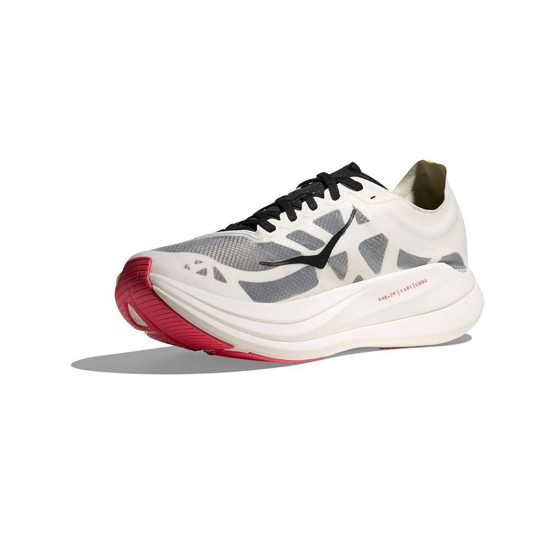 Zapatillas Hoka Rocket X 2 Hombre Yuzu/Cielo Blue-2