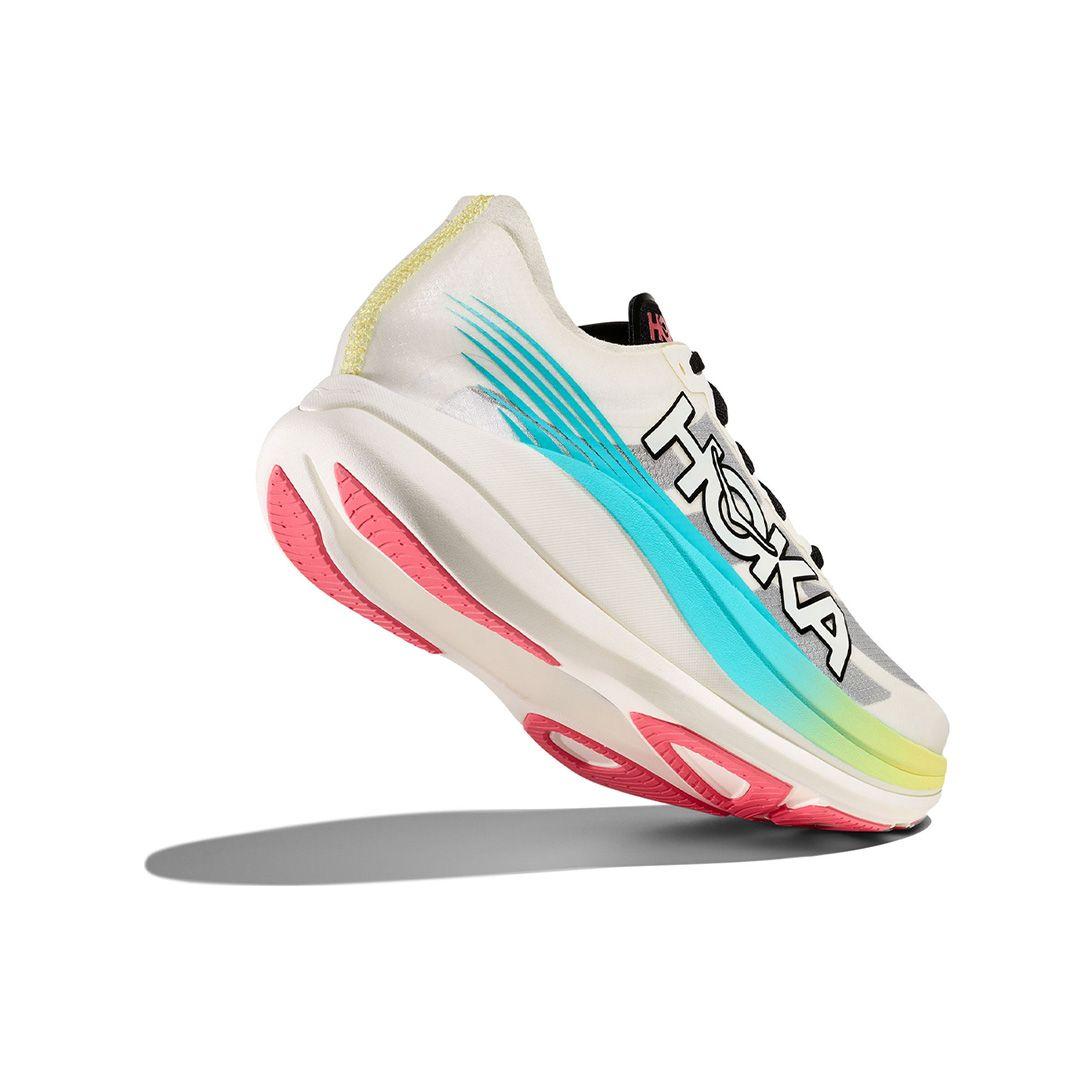 Zapatillas Hoka Rocket X 2 Hombre Yuzu/Cielo Blue-3
