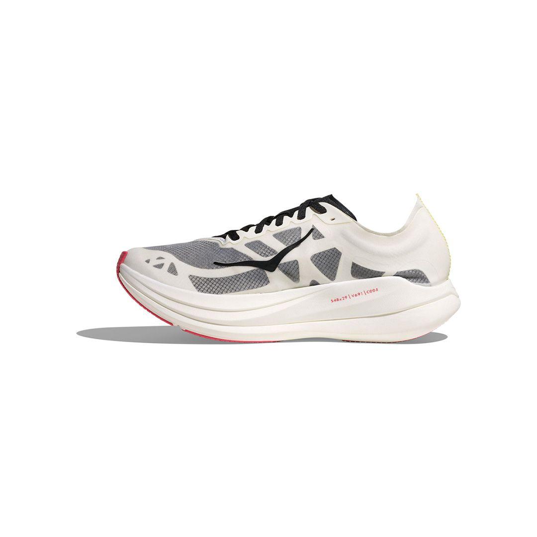 Zapatillas Hoka Rocket X 2 Hombre Yuzu/Cielo Blue-7