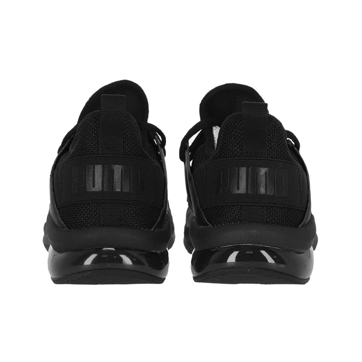 Zapatilla Puma Electron 2.0 Hombre Black-3