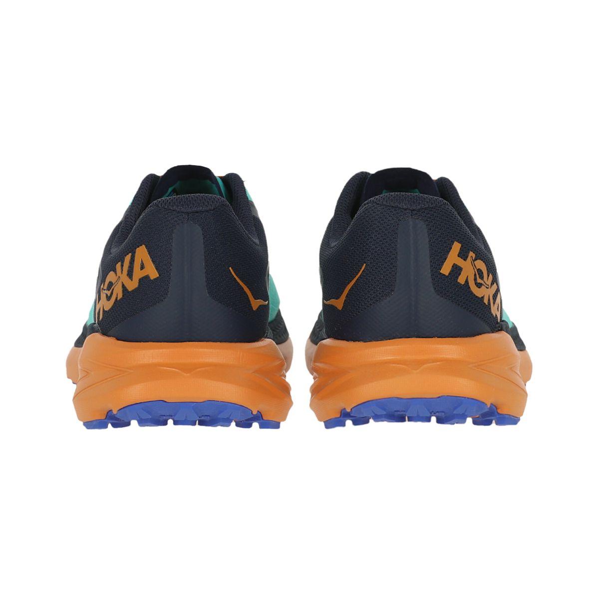 Zapatilla Hoka Zinal Hombre Atlantis/Outer Space-3