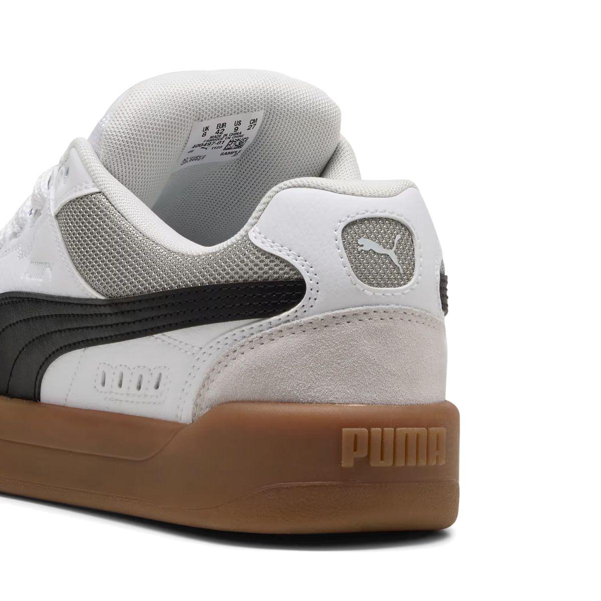 Zapatillas Hombre Park Lifestyle OG Puma Blancas/Negras-3