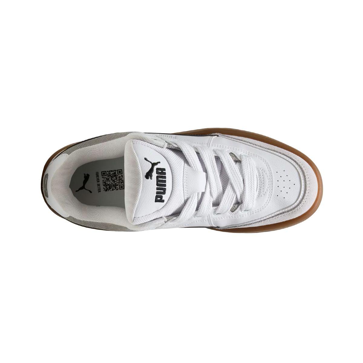 Zapatillas Hombre Park Lifestyle OG Puma Blancas/Negras-4
