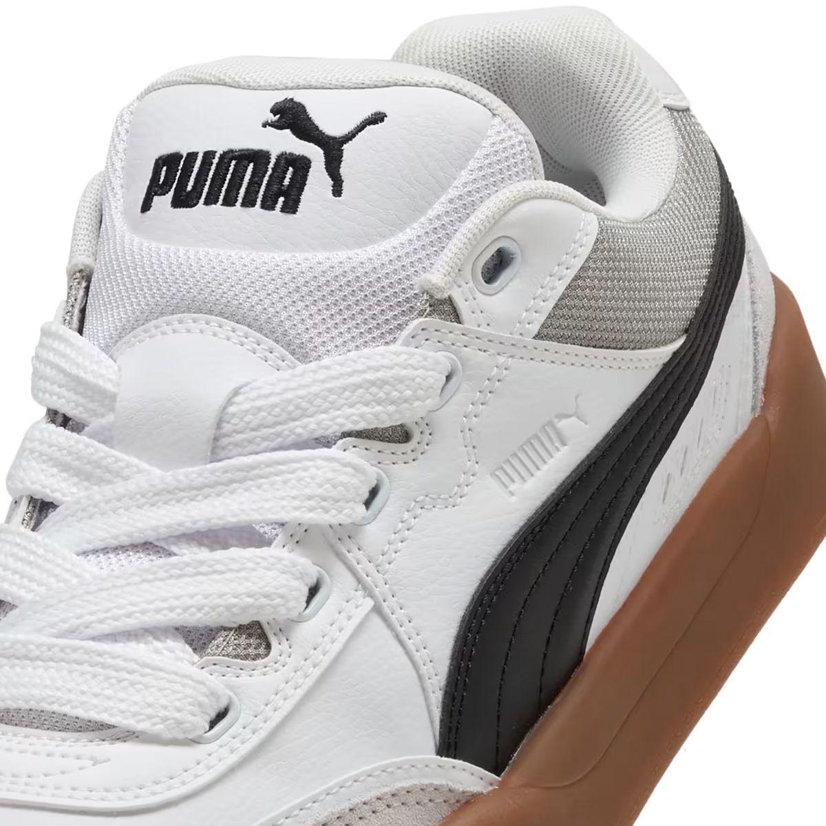 Zapatillas Hombre Park Lifestyle OG Puma Blancas/Negras-5