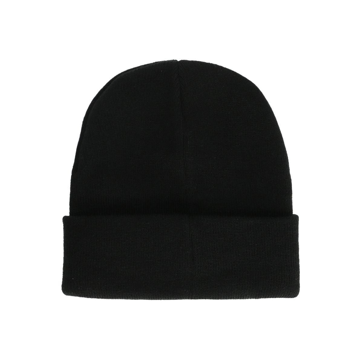 Beanie Quiksilver Brigade Niño Negro-1