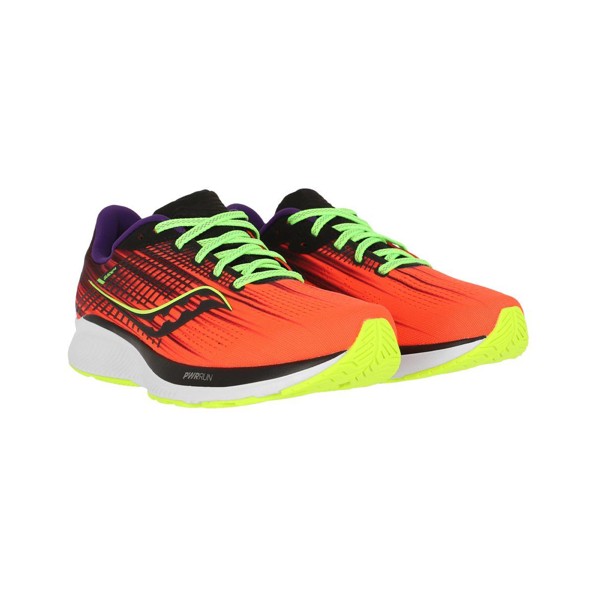 Zapatilla Saucony Guide 14 Hombre Vizipro-2