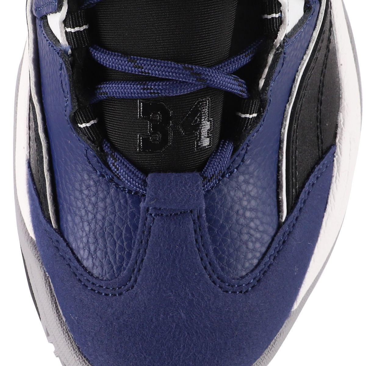 Zapatillas Básquetbol Shaq Hall of Fame Hombre Azules-5