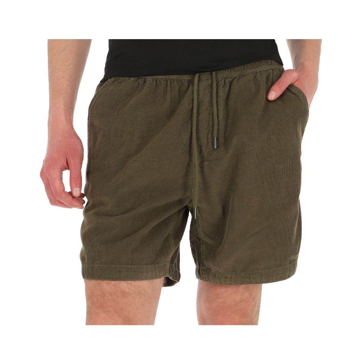 Shorts Quiksilver Taxer 17'' Hombre Kalamata-0