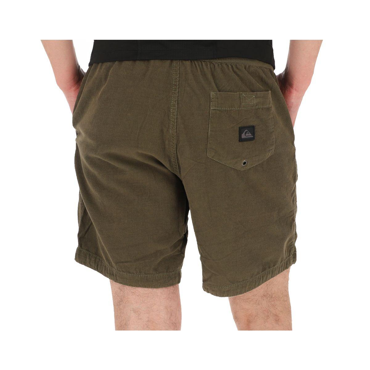 Shorts Quiksilver Taxer 17'' Hombre Kalamata-2