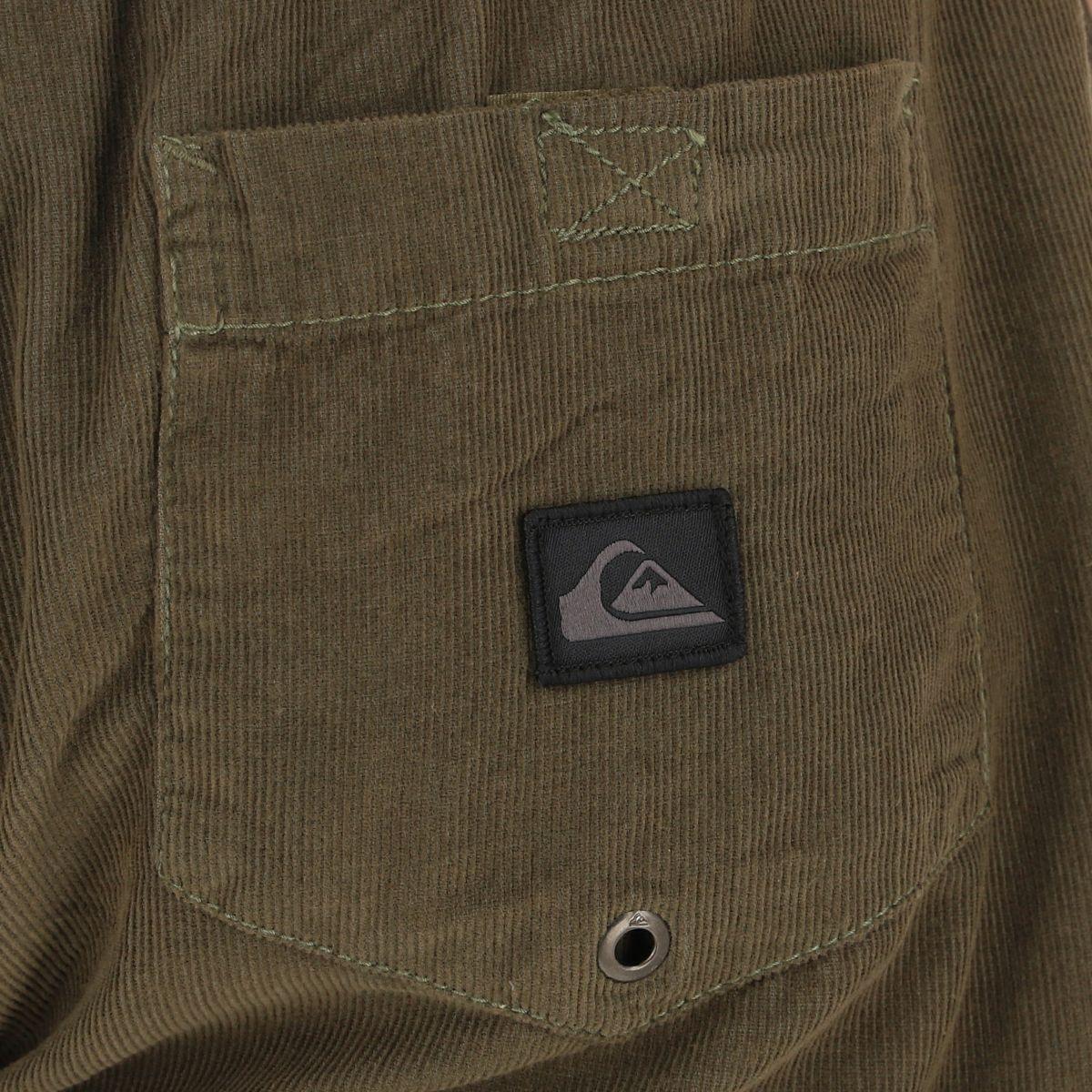 Shorts Quiksilver Taxer 17'' Hombre Kalamata-4