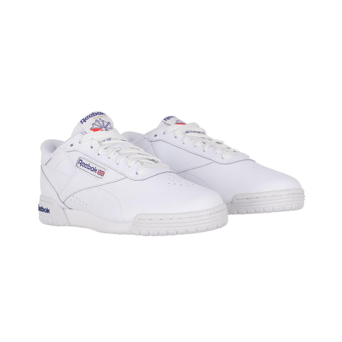 Zapatilla Reebok Ex-O-Fit Hombre Blanco-2