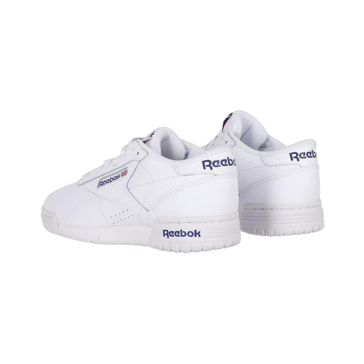 Zapatilla Reebok Ex-O-Fit Hombre Blanco-3