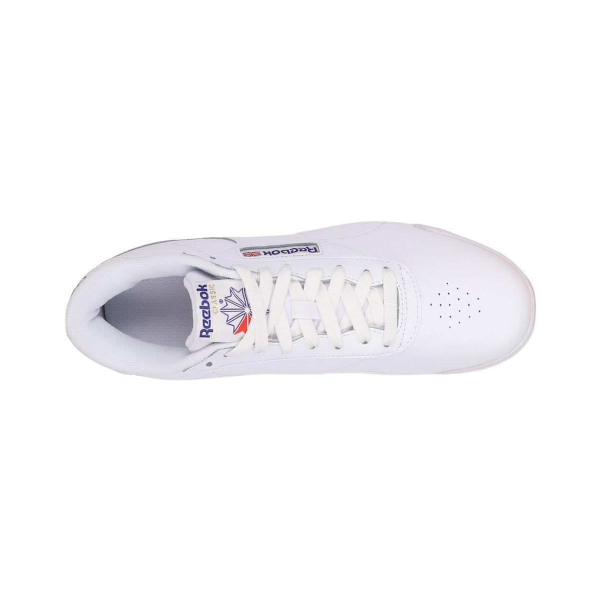 Zapatilla Reebok Ex-O-Fit Hombre Blanco-4