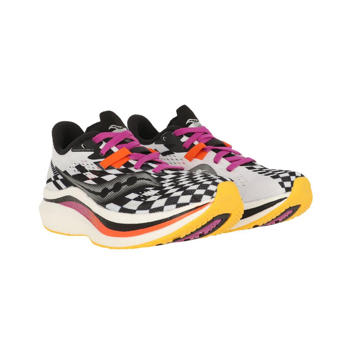 Zapatilla Saucony Endorphin Pro 2 Mujer Reverie-2