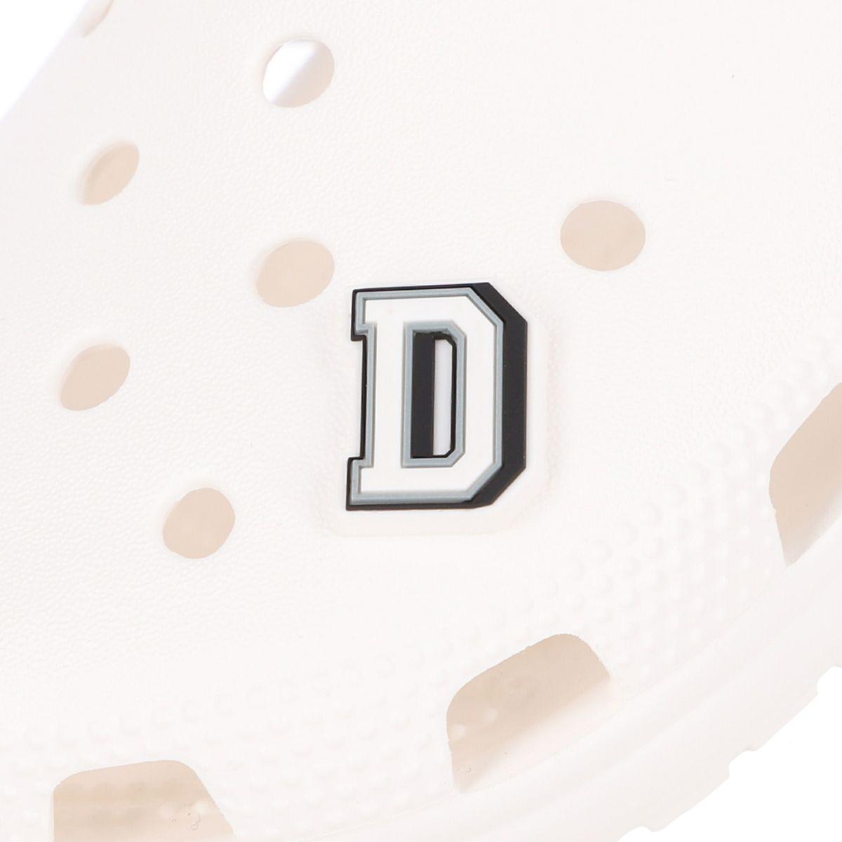 Jibbitz Crocs Letra D-1