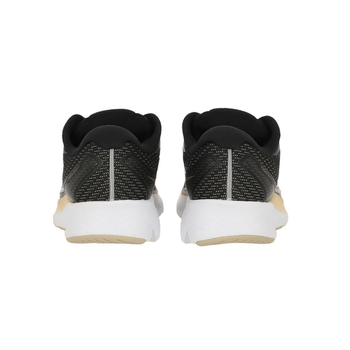 Zapatilla Saucony Ride ISO Mujer Black/Gold-3