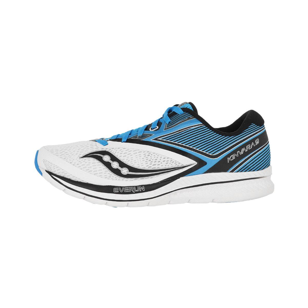 Zapatilla Saucony Kinvara 9 Hombre Blue/White-0
