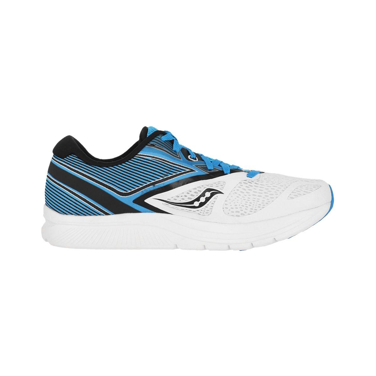 Zapatilla Saucony Kinvara 9 Hombre Blue/White-1