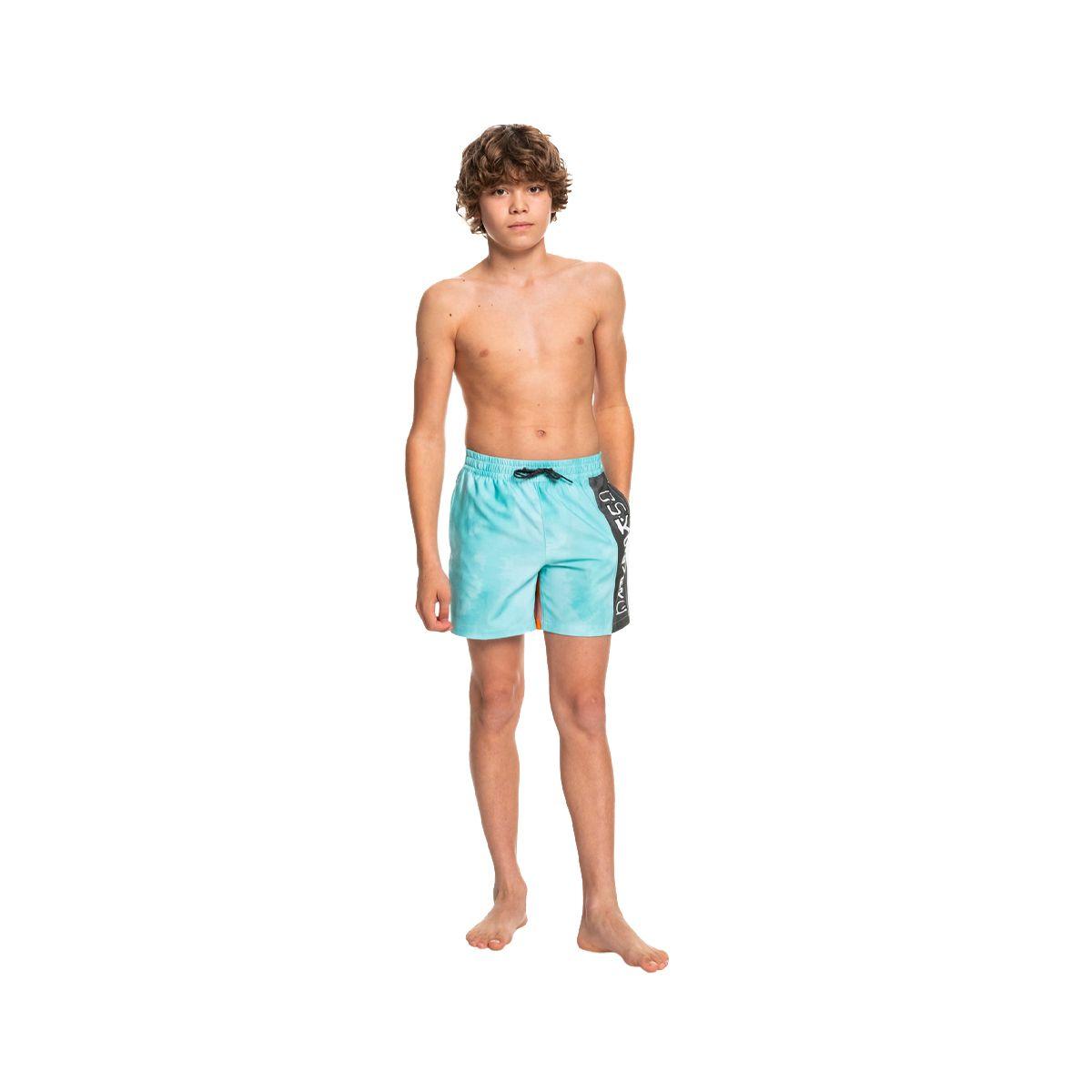 Shorts Quiksilver Everyday 15 (8-16 años) Niño Azul-3
