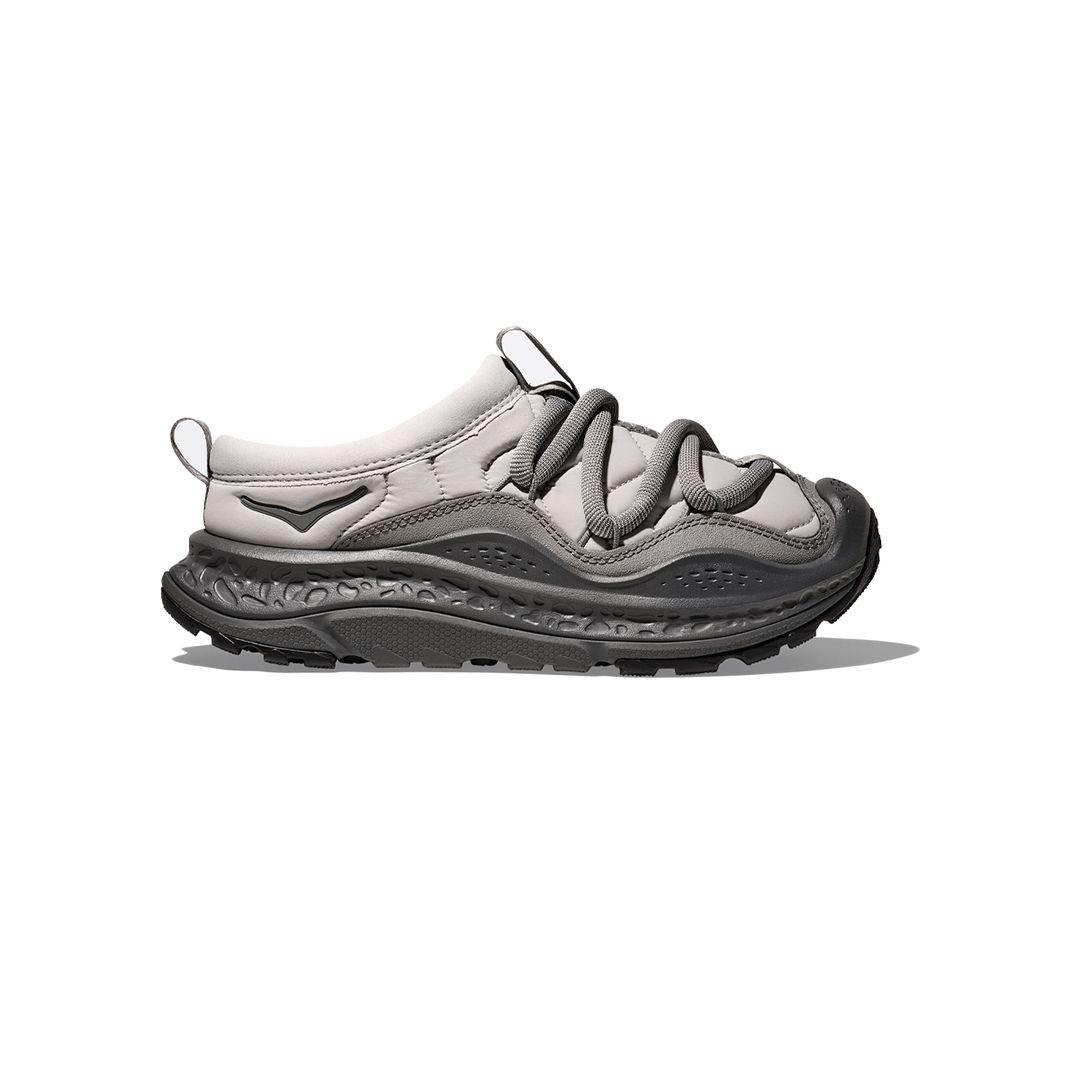Zapatillas Hoka ORA Primo Hombre Stardust/Satellite Grey-0
