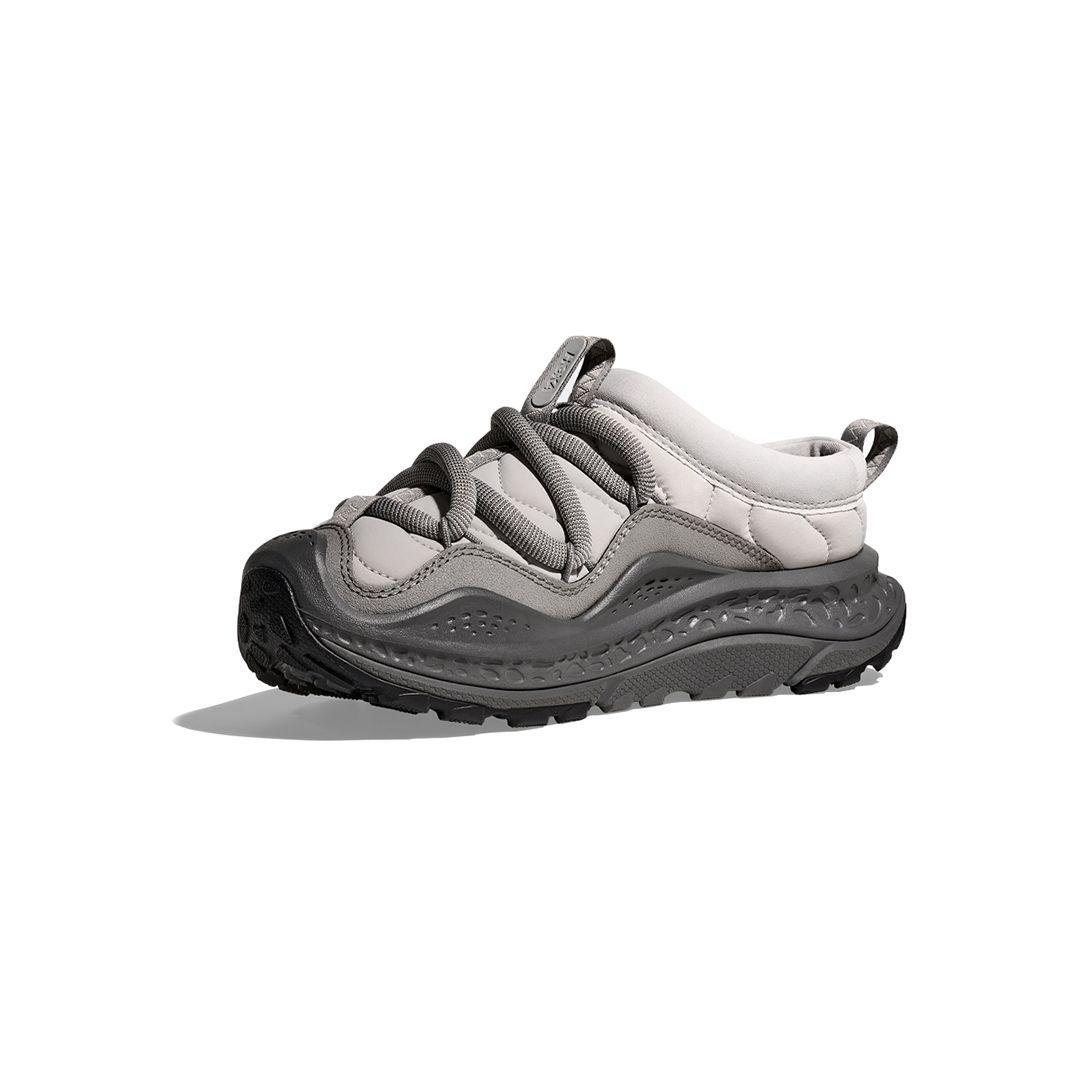 Zapatillas Hoka ORA Primo Hombre Stardust/Satellite Grey-2