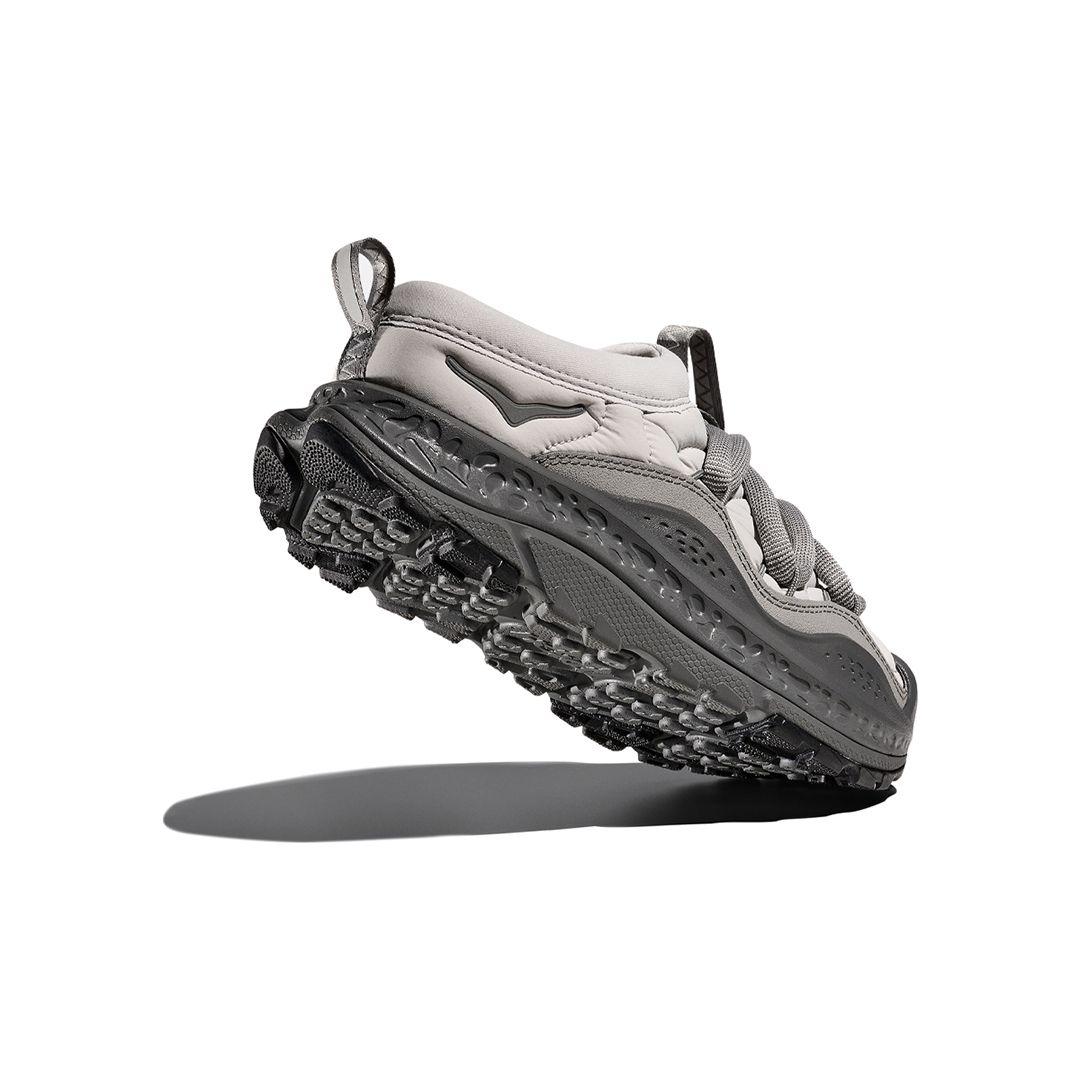 Zapatillas Hoka ORA Primo Hombre Stardust/Satellite Grey-3