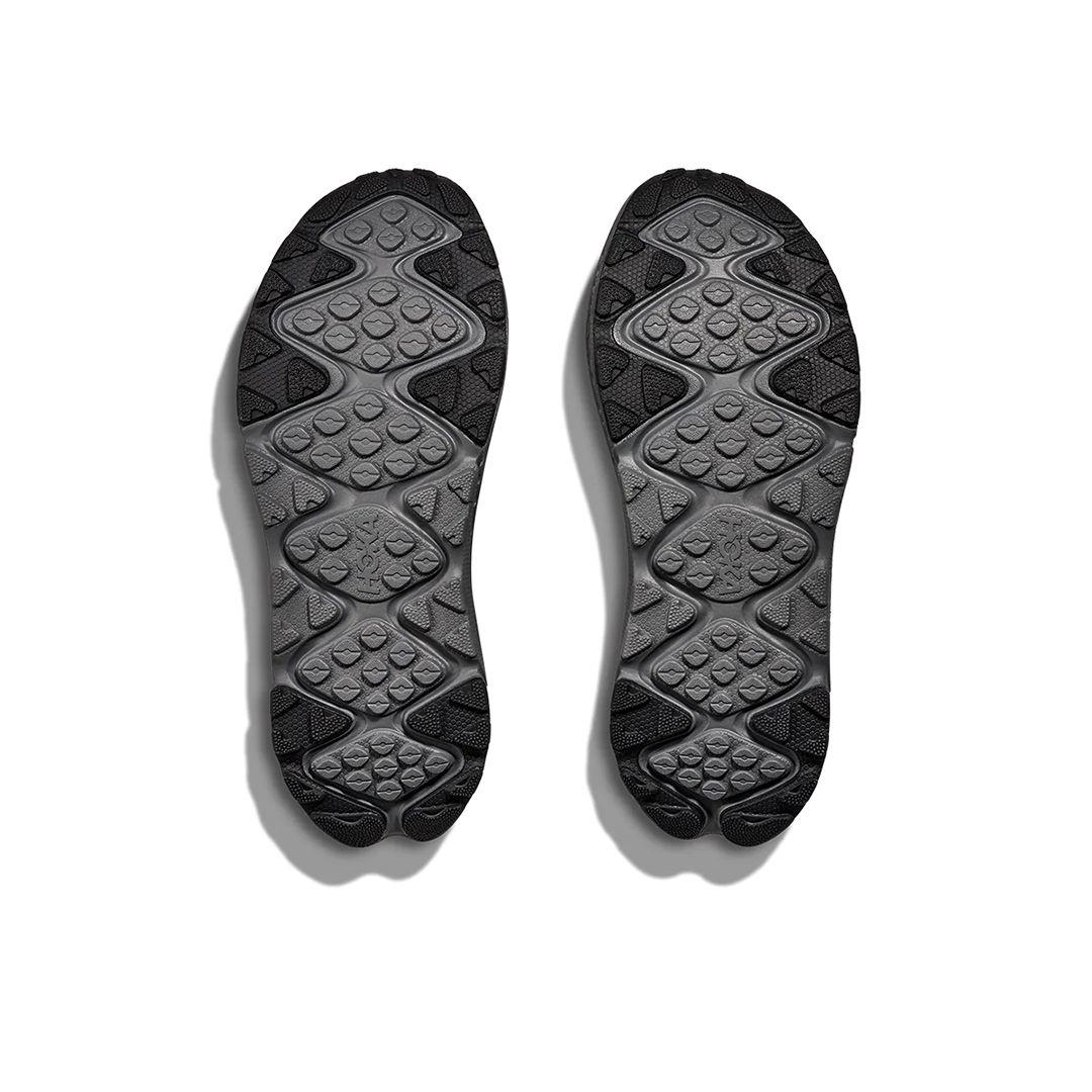 Zapatillas Hoka ORA Primo Hombre Stardust/Satellite Grey-6