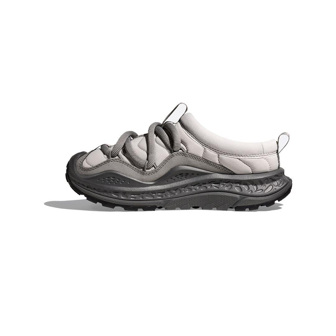 Zapatillas Hoka ORA Primo Hombre Stardust/Satellite Grey-7