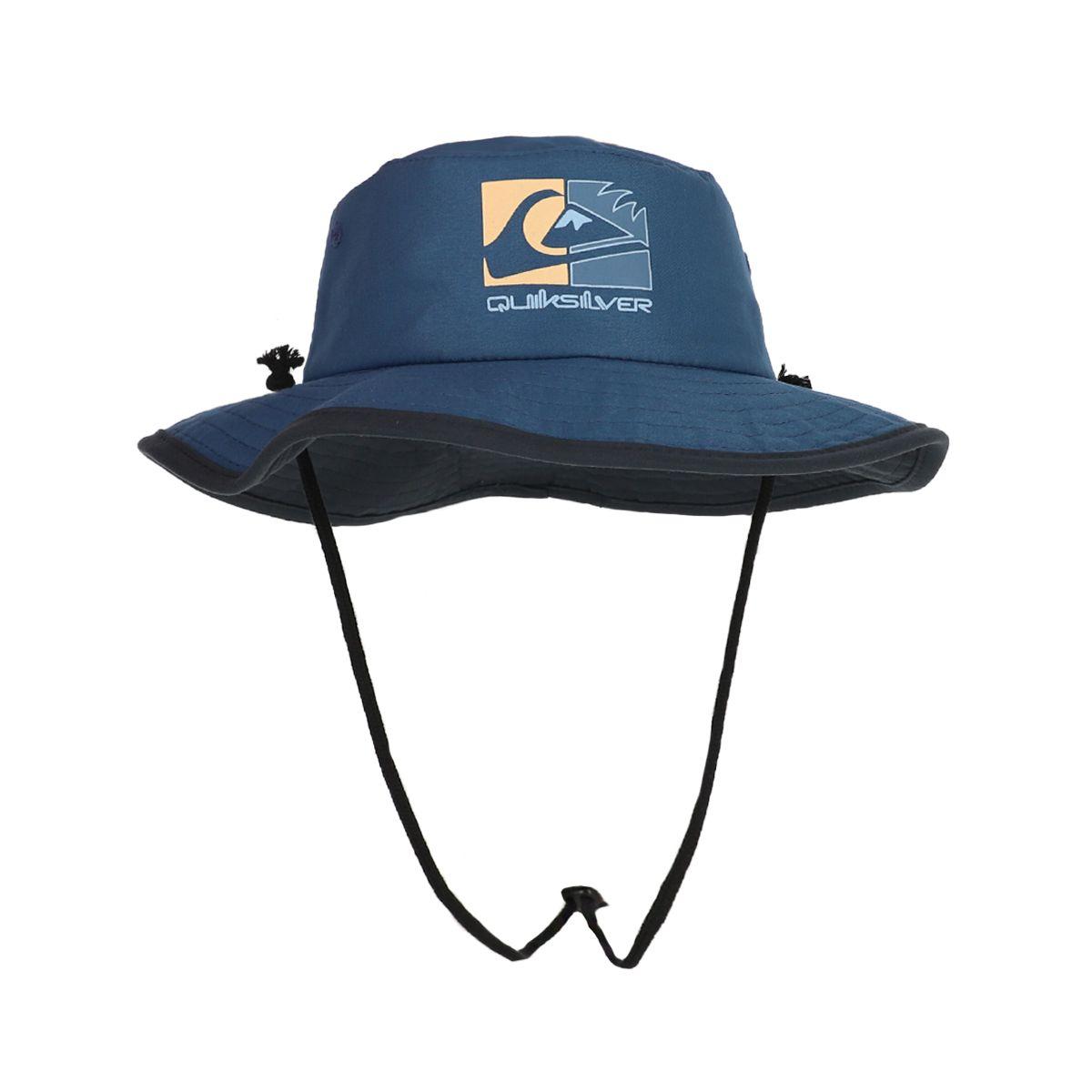 Sombrero Quiksilver Scortched Niño Navy Blazer-0