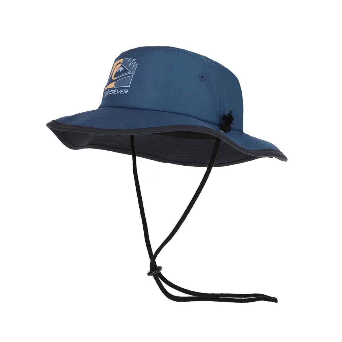 Sombrero Quiksilver Scortched Niño Navy Blazer-1