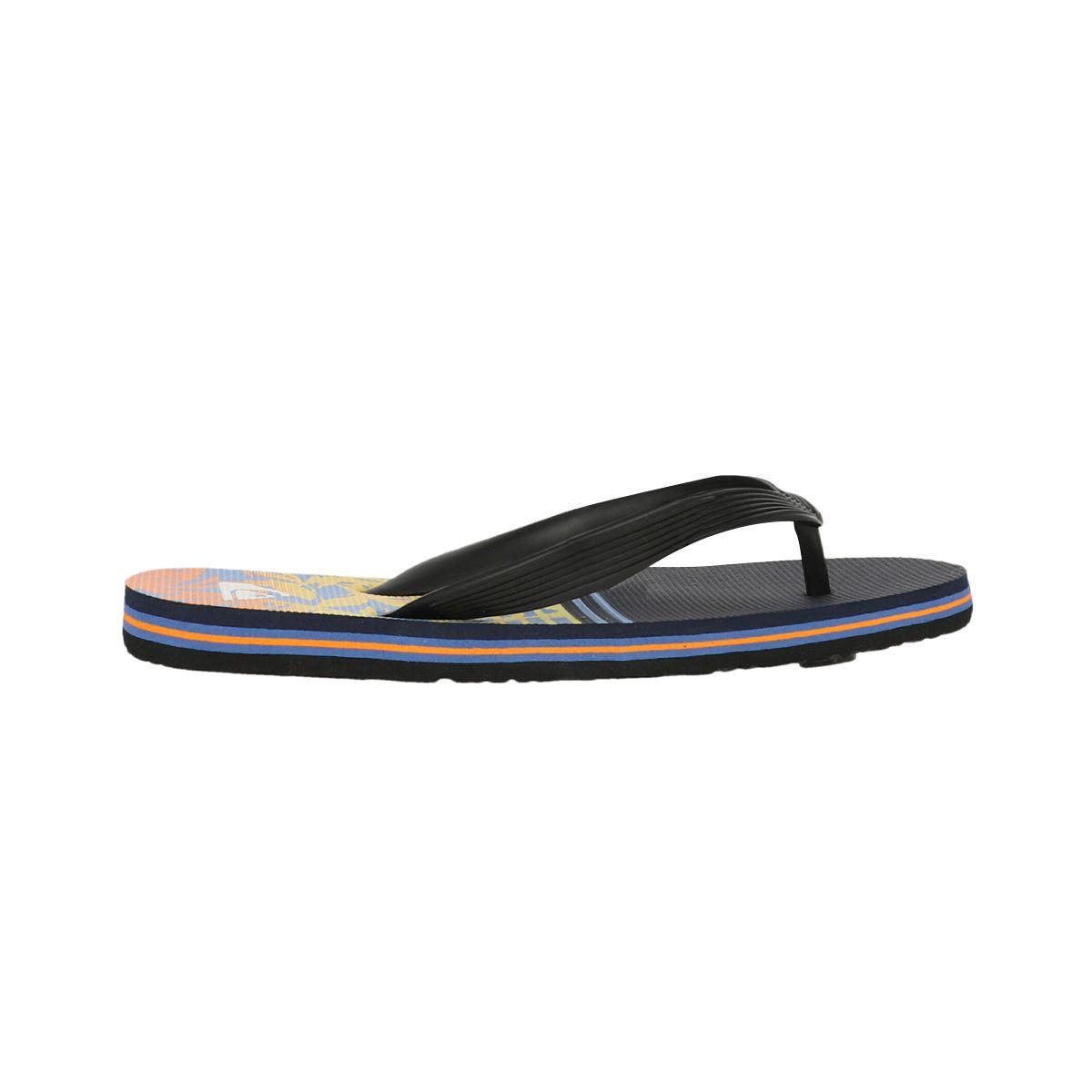 Sandalia Quiksilver Molokai Joven Azul-0