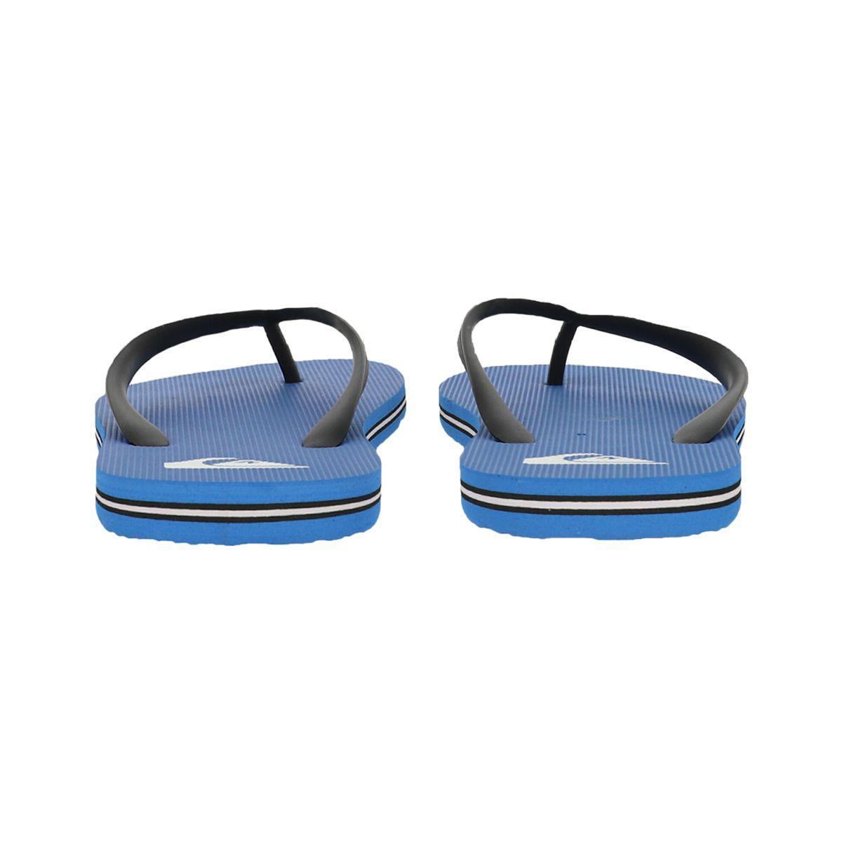 Sandalias Quiksilver Hombre Molokai Azul-3