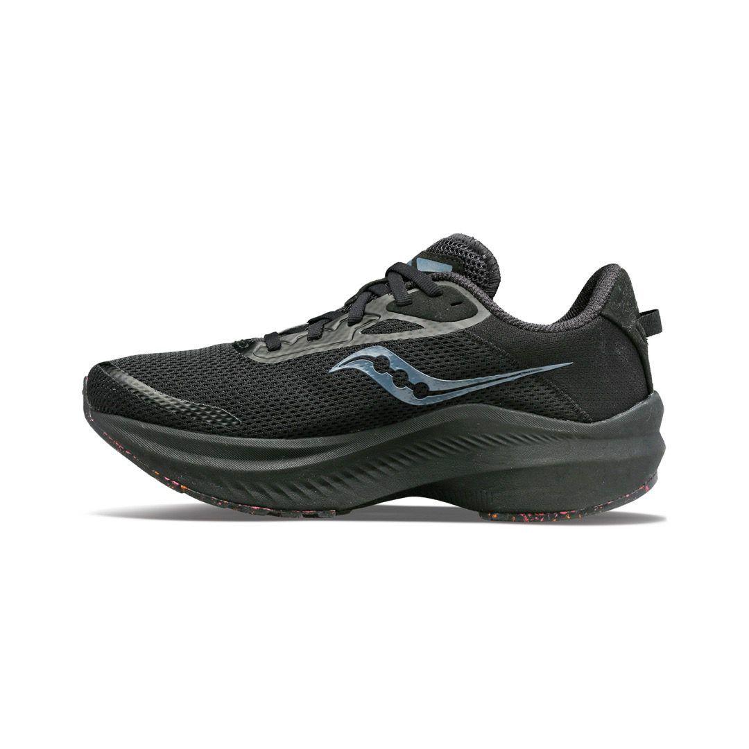 Zapatilla Saucony Axon 3 Hombre Black-0