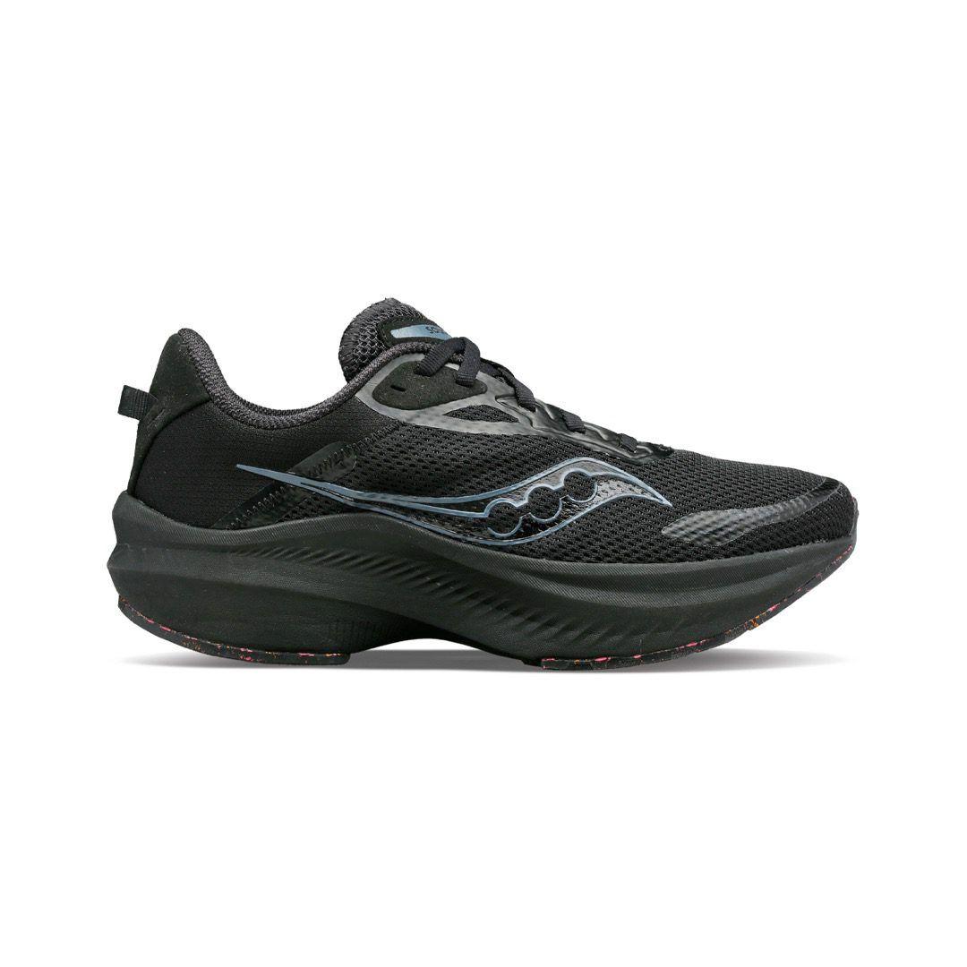 Zapatilla Saucony Axon 3 Hombre Black-1