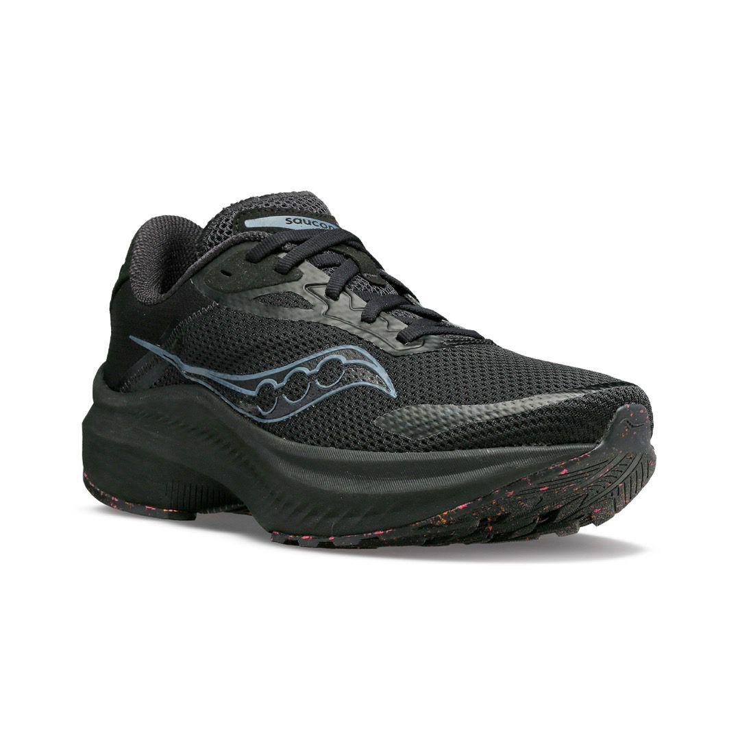 Zapatilla Saucony Axon 3 Hombre Black-2