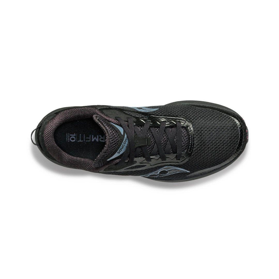 Zapatilla Saucony Axon 3 Hombre Black-3