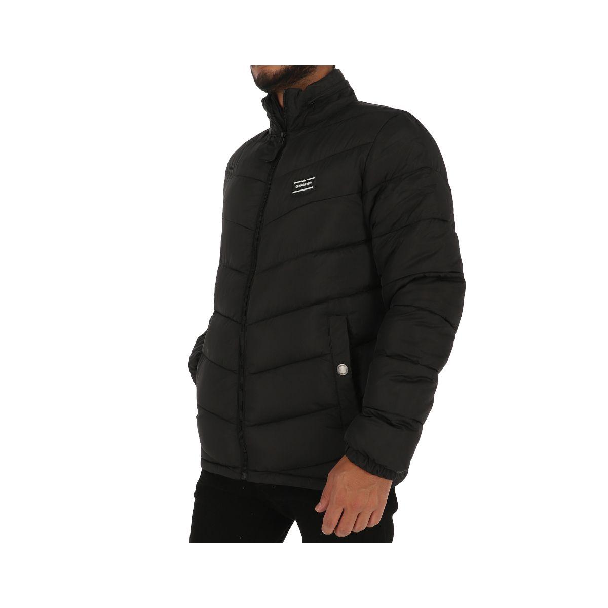 Parka Quiksilver Puffer Hombre Black-2
