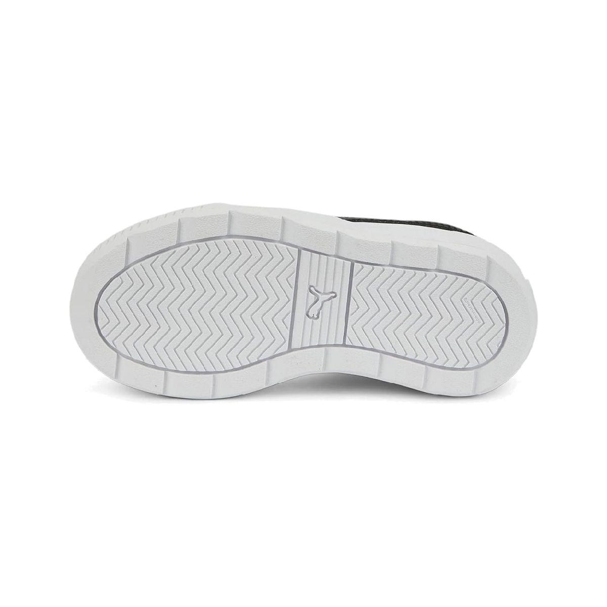 Zapatillas Niños Karmen Rebelle Puma Blancas/Negras-5