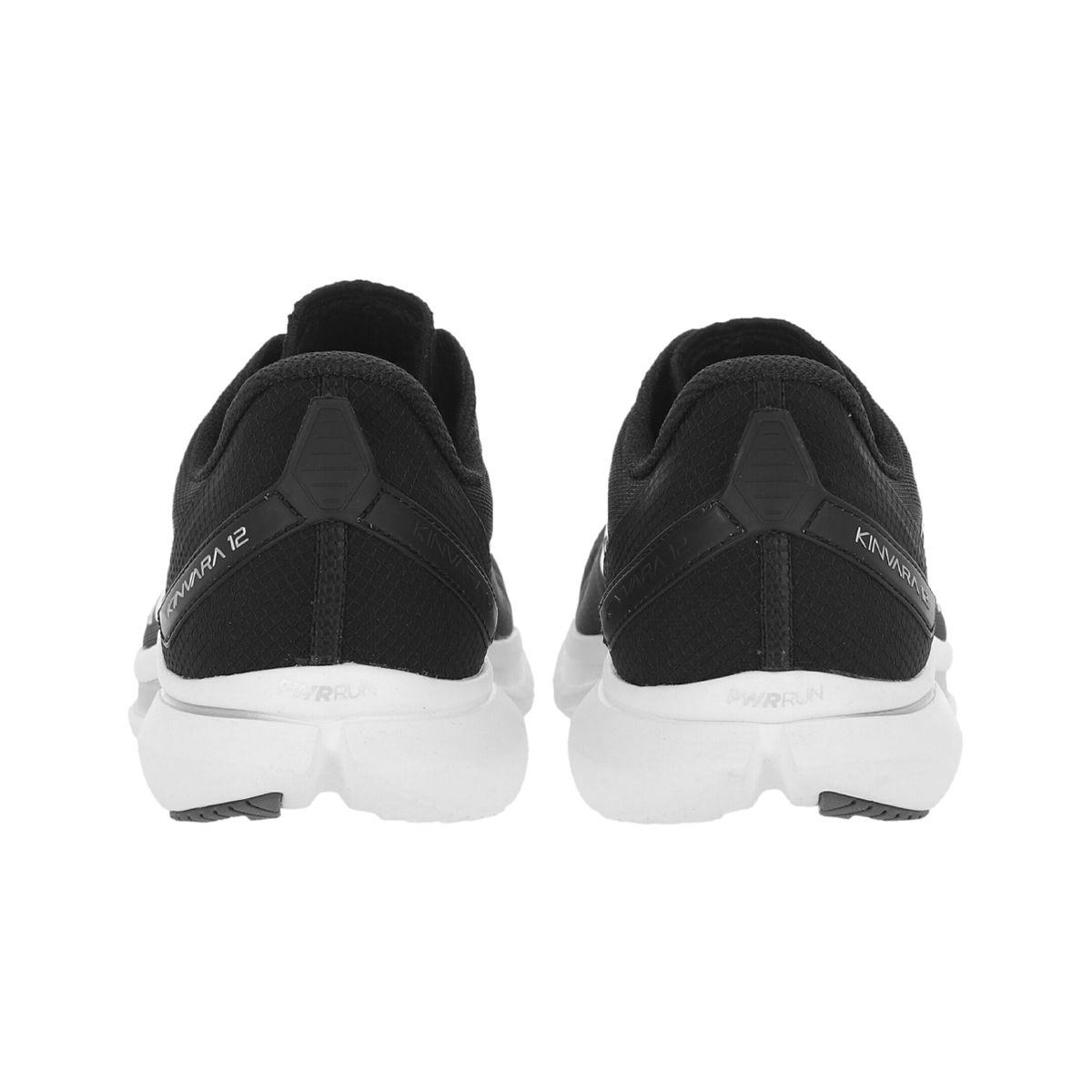 Zapatilla Saucony Kinvara 12 Hombre Black/Silver-3