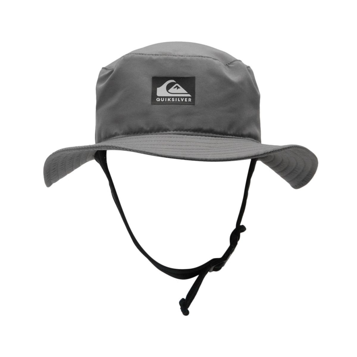Sombrero Quiksilver Boonie Sleet Mujer Sleet-0