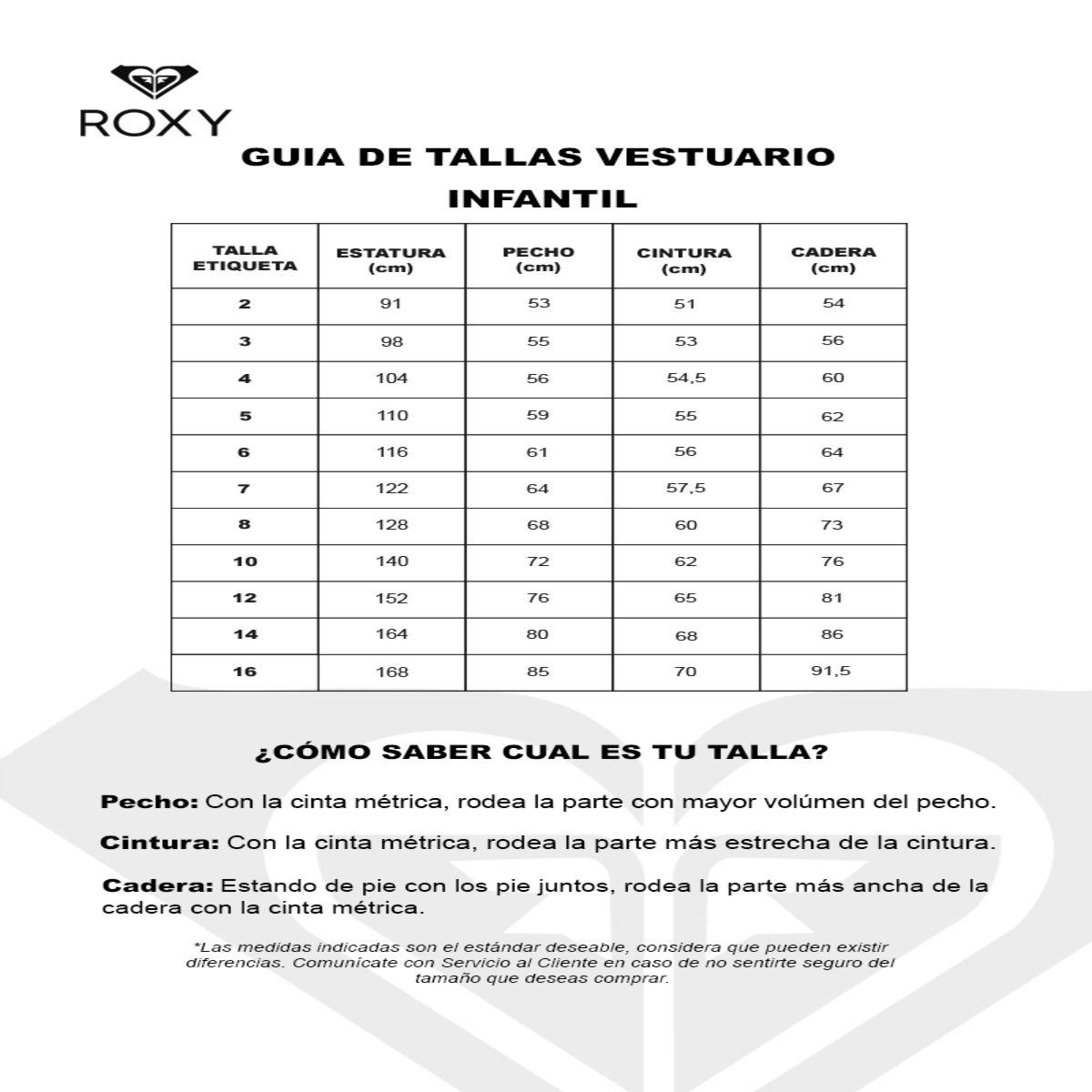 Vestido Roxy Better Than Words Niña Tropical Peach-4