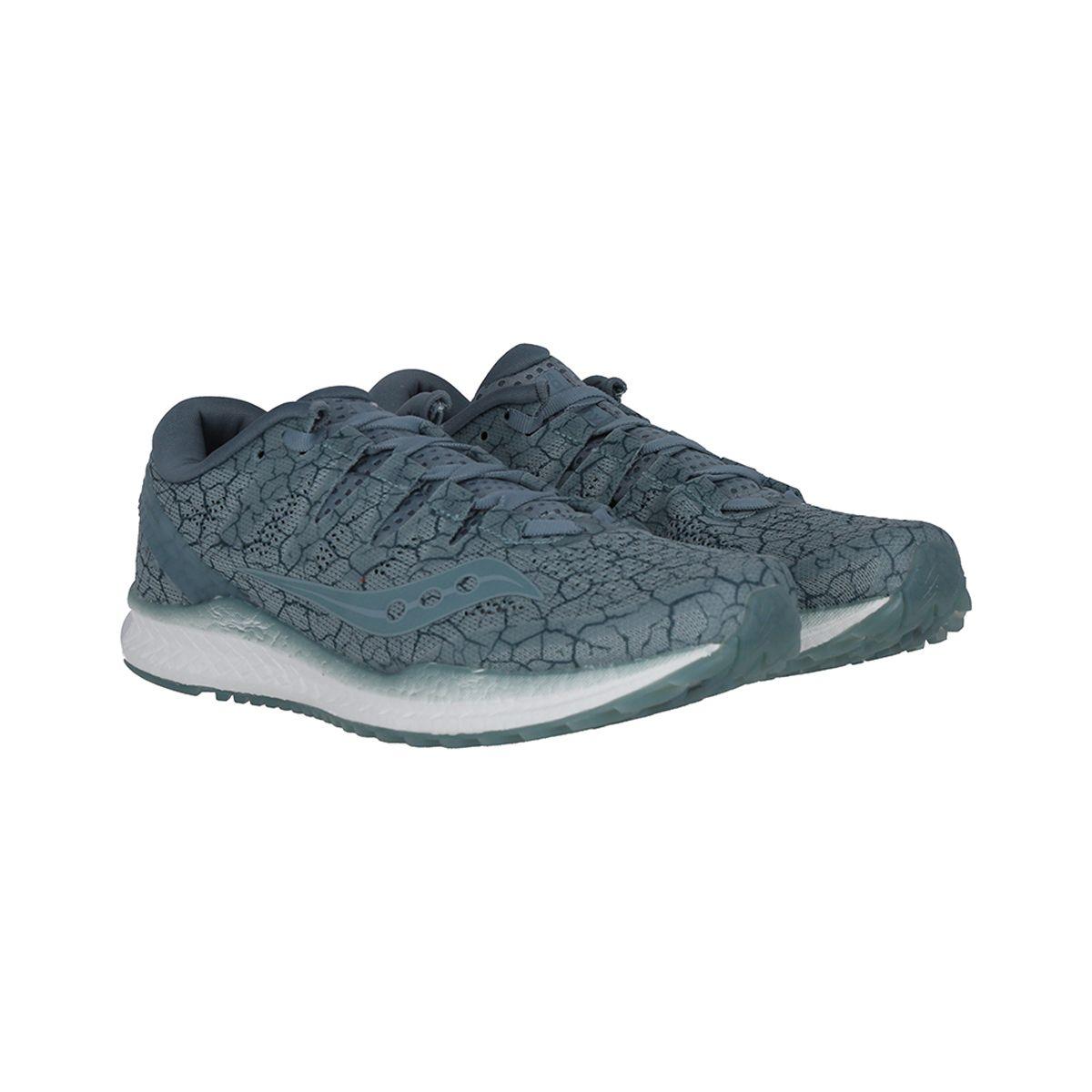 Zapatilla Hombre Saucony ISO 2 Grey/Slime-2