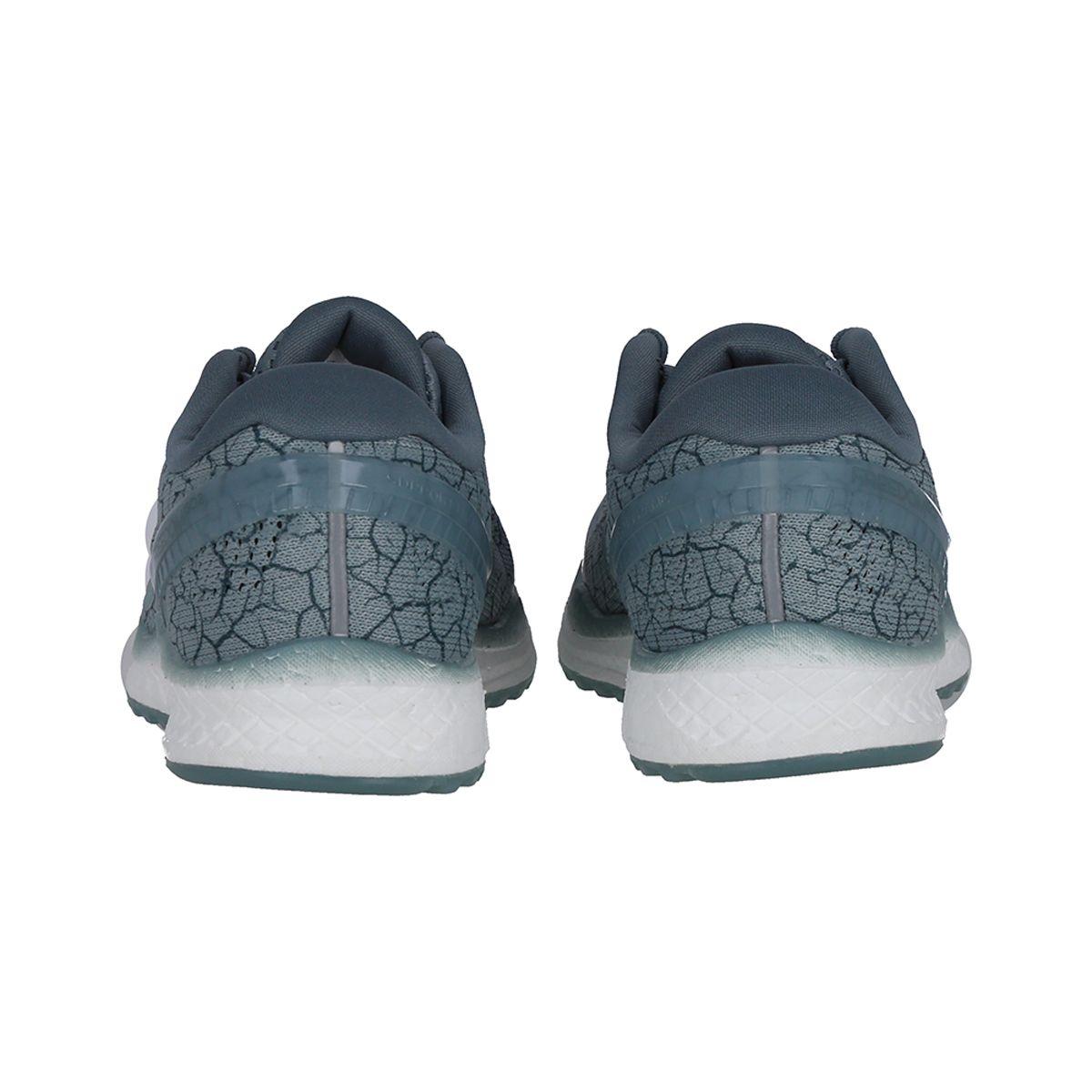 Zapatilla Hombre Saucony ISO 2 Grey/Slime-3