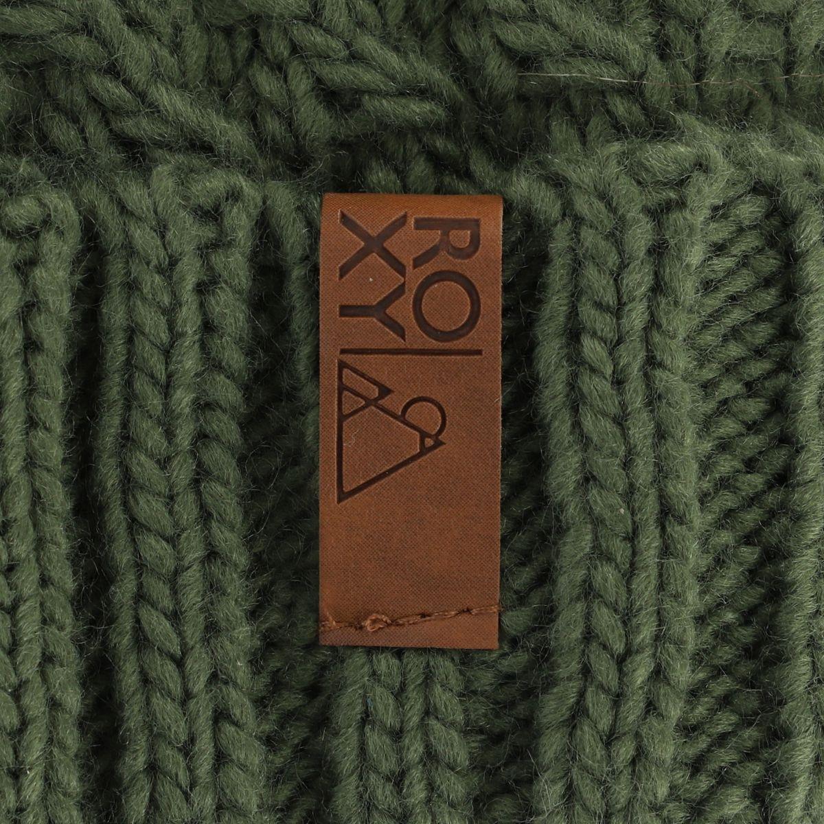 Gorro Roxy Blizzard Mujer Bronze Green-2